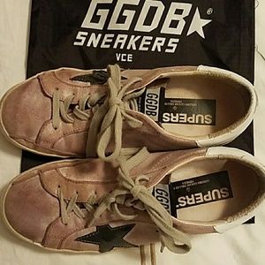 Golden goose shoes